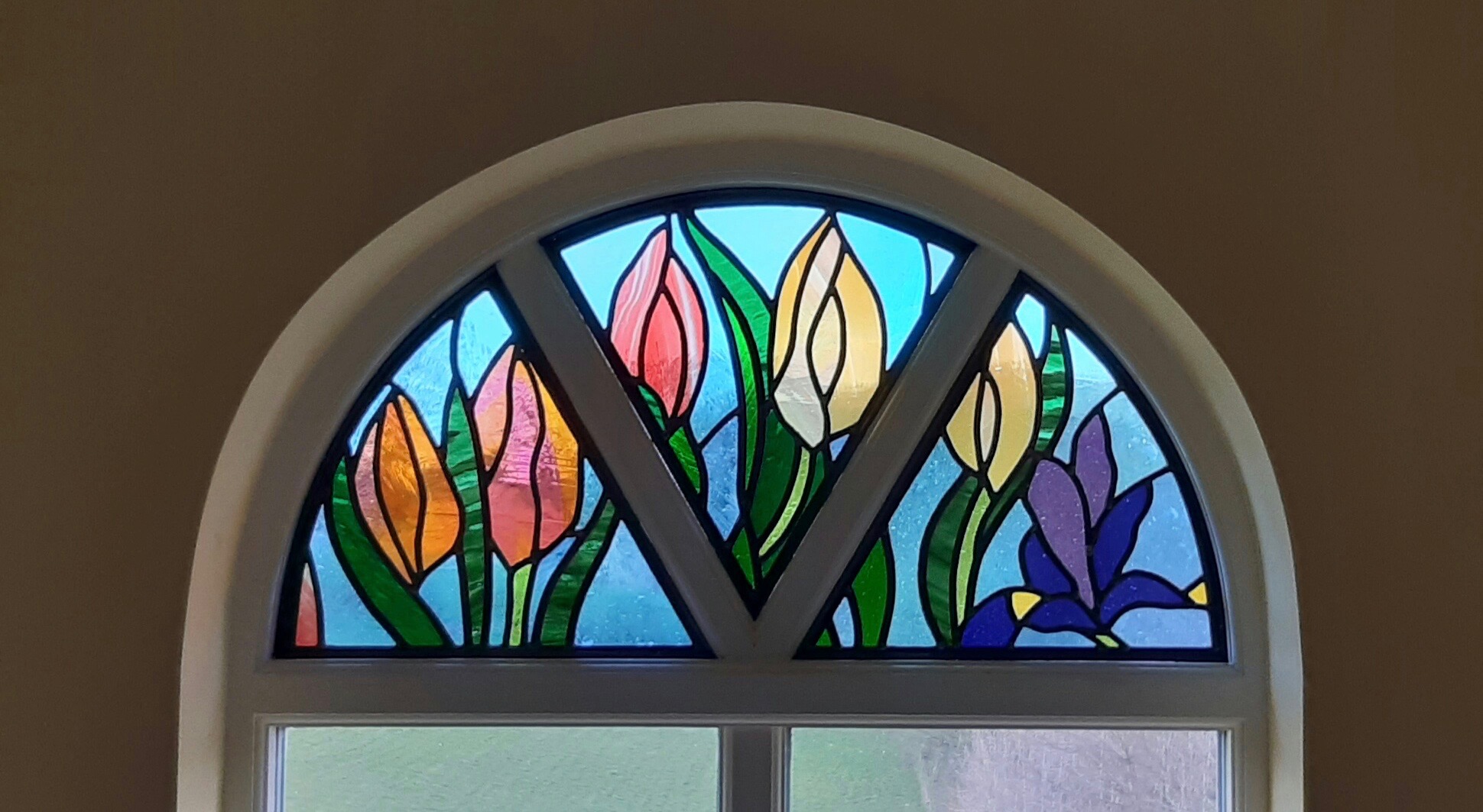 Tulip Window