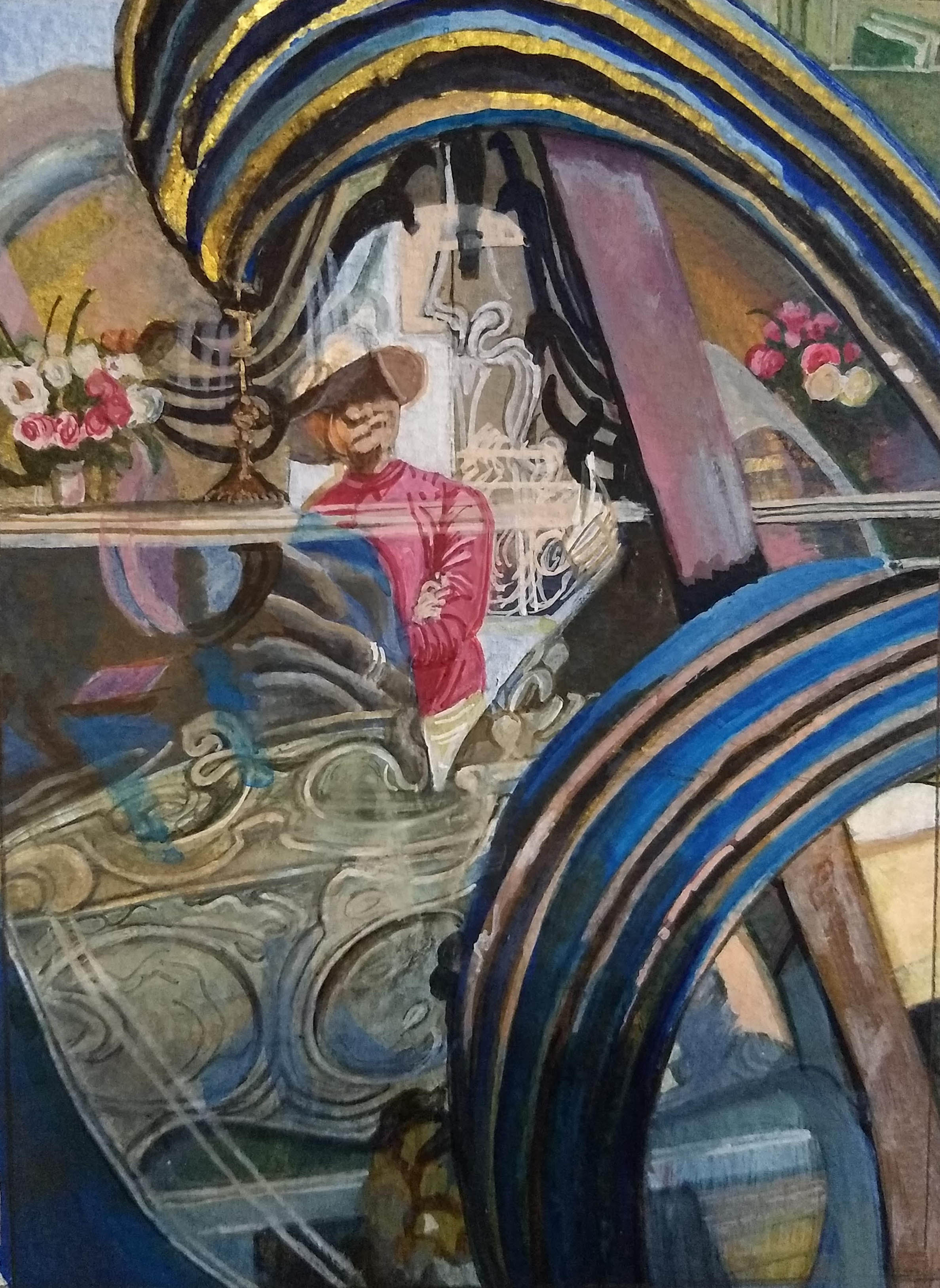 Recoleta cemetery, Buenos Aires, Argentina