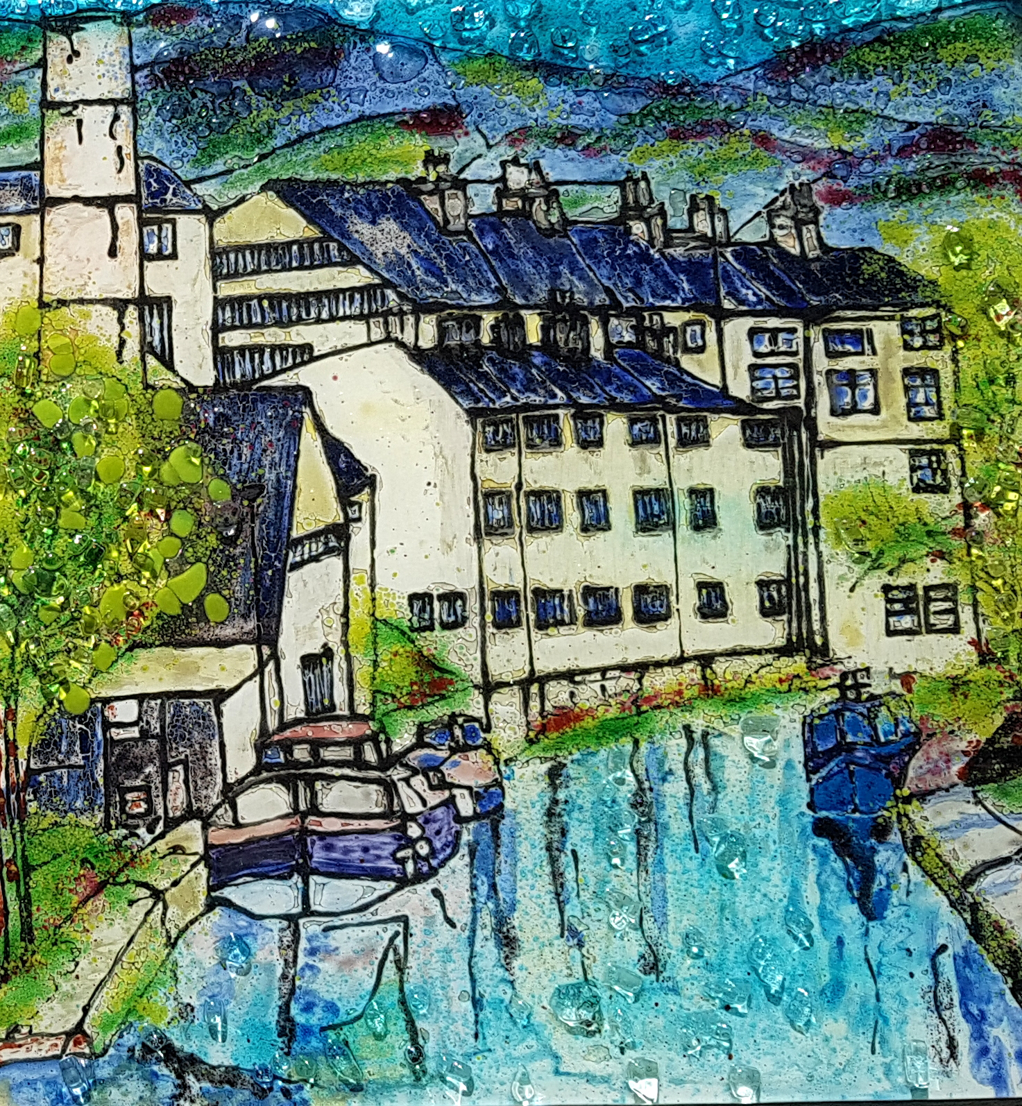 Gina Clarke gallery bulk HhHaT