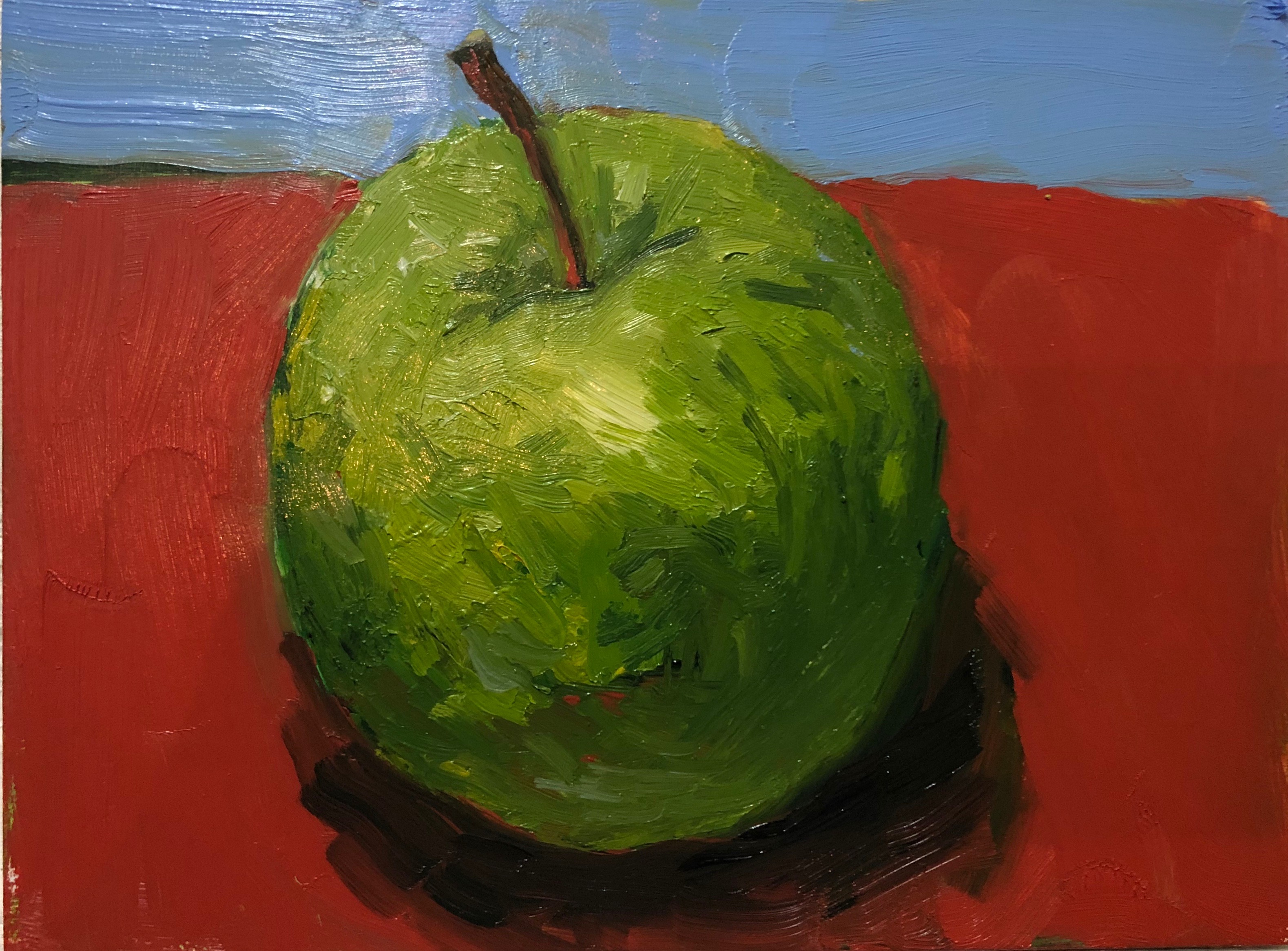 Apple Green B.C.C. 22