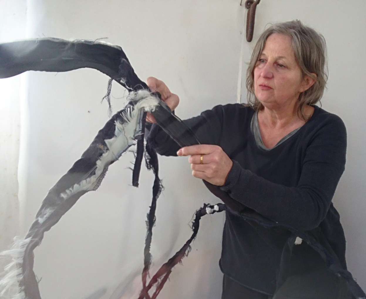 Sally Barker - Hebden Bridge Open Studios