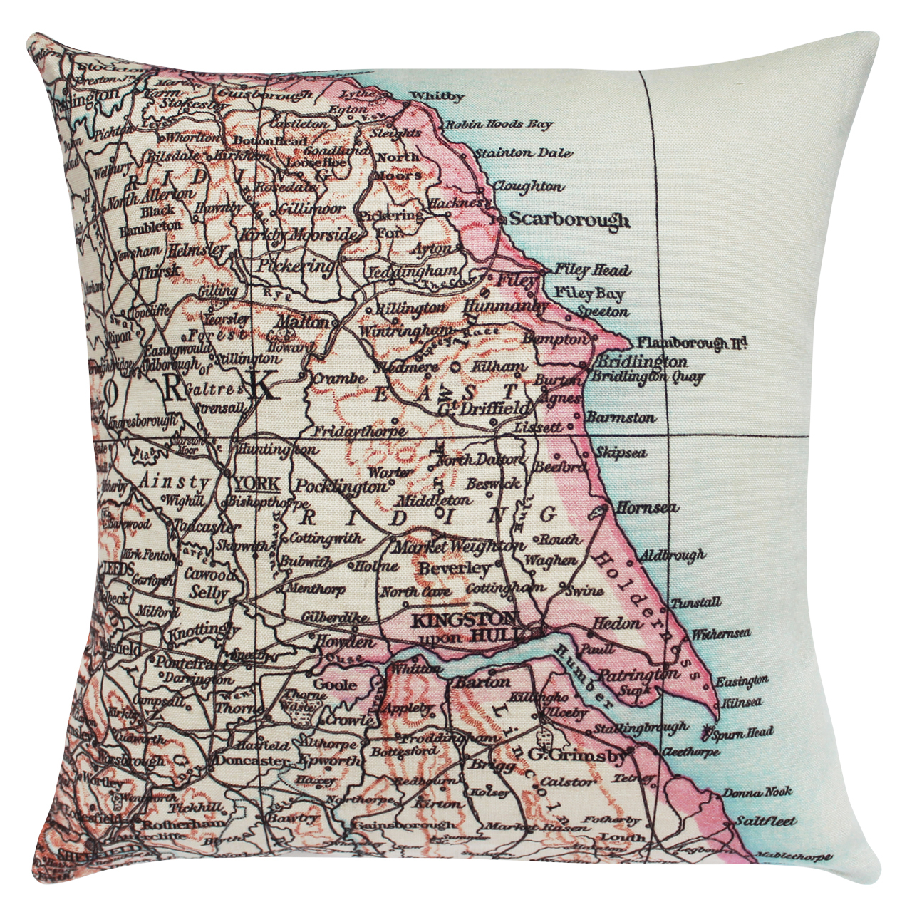 revitt jane Yorkshire cushion