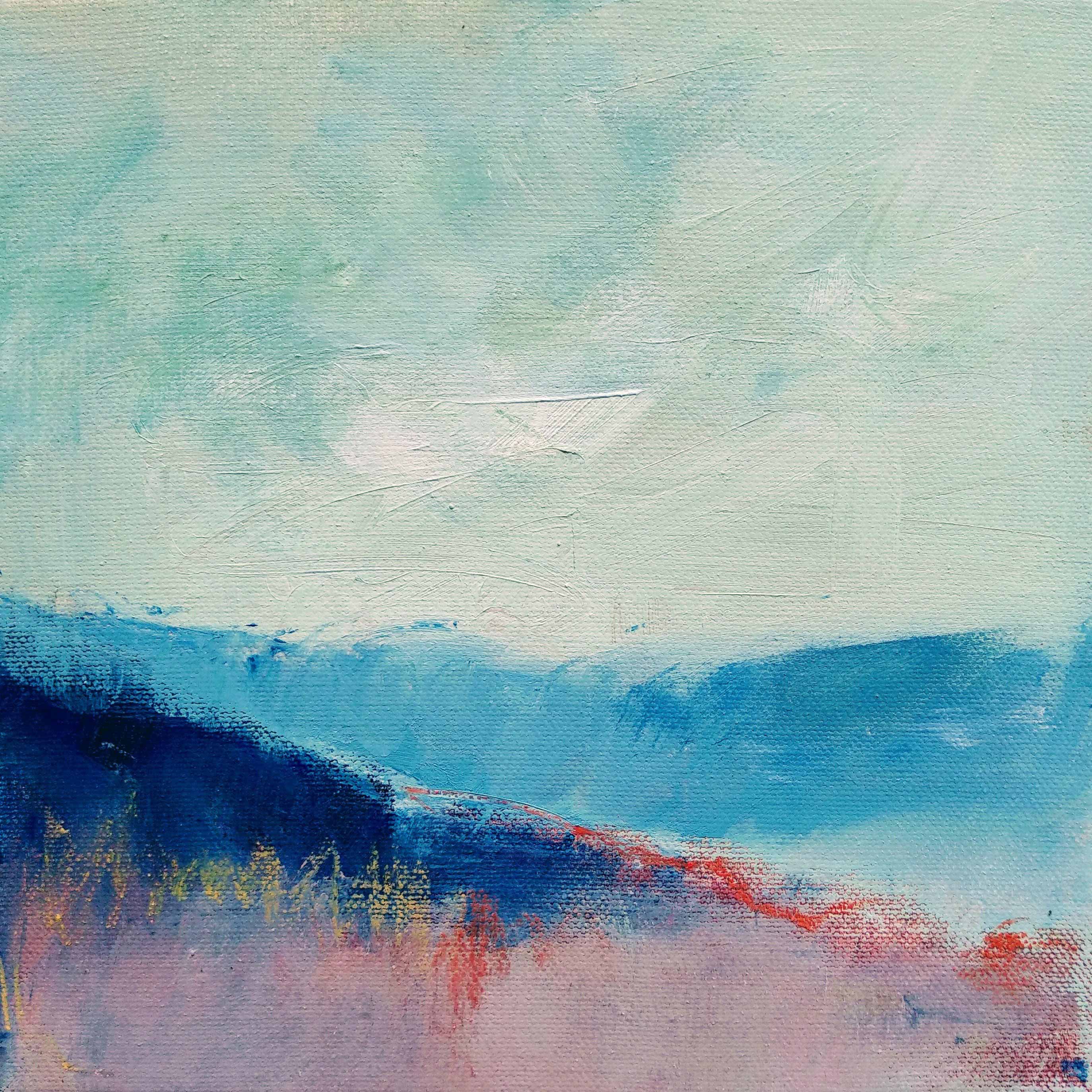 A Stillness for HBOS site