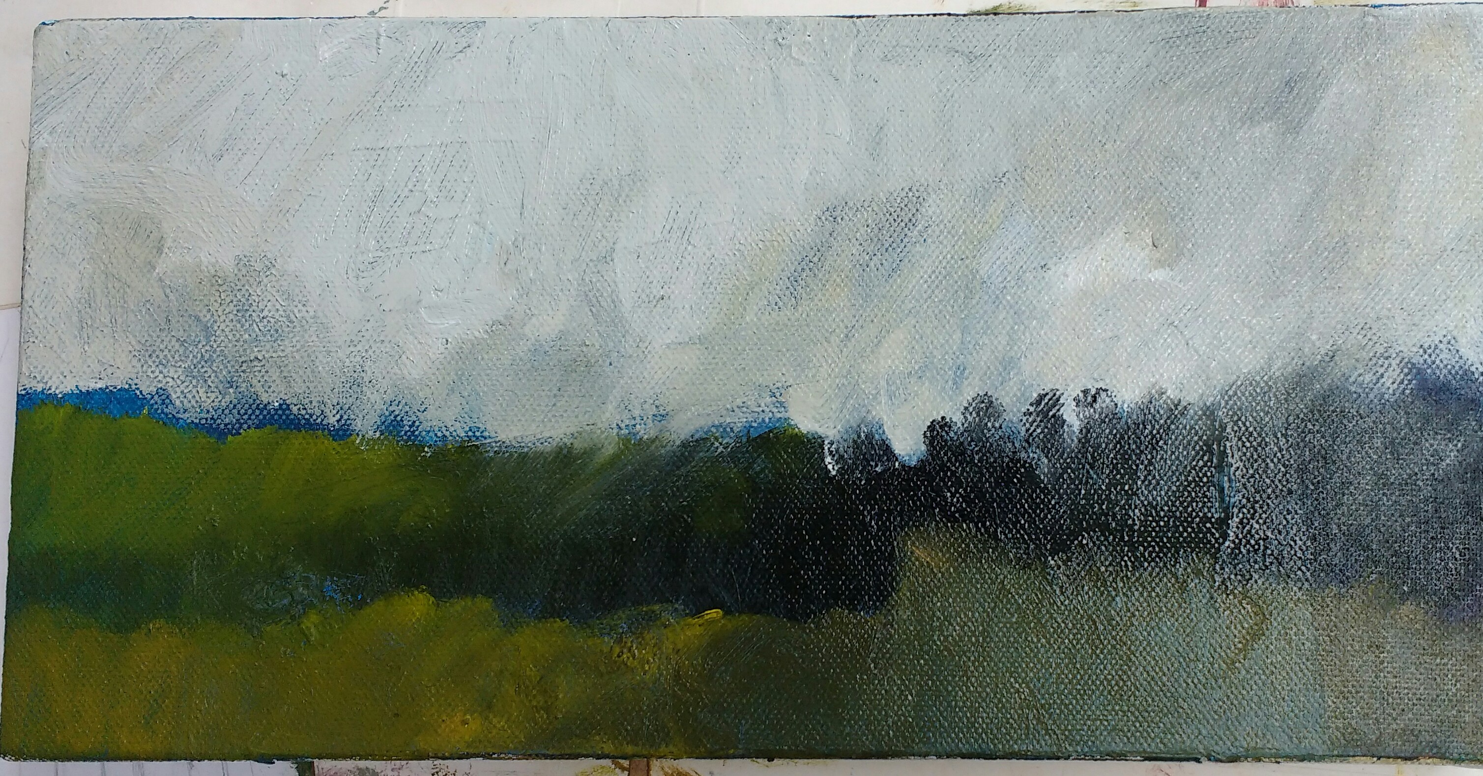 Opening for HBOS site