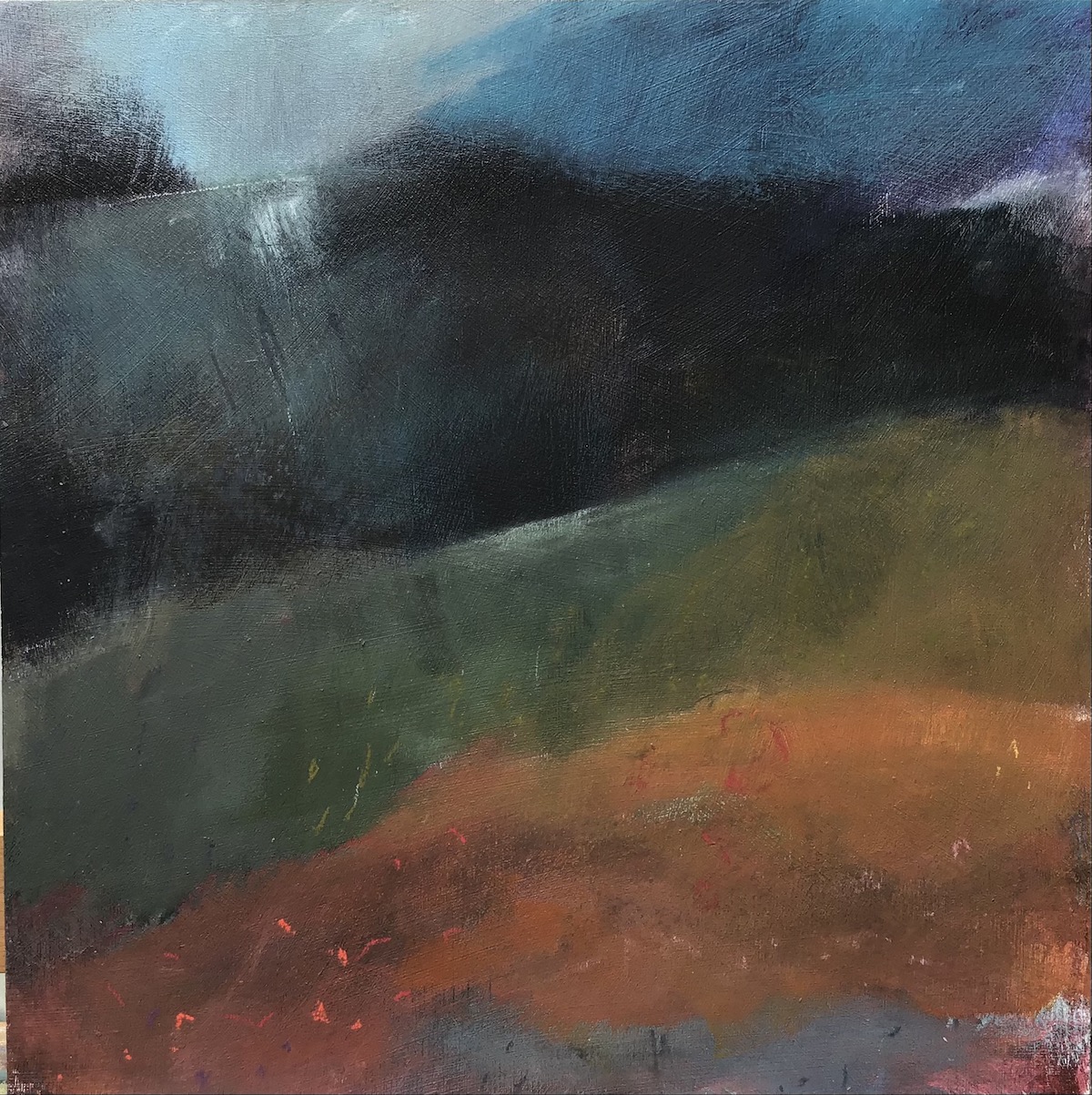 Uprising for HBOS site