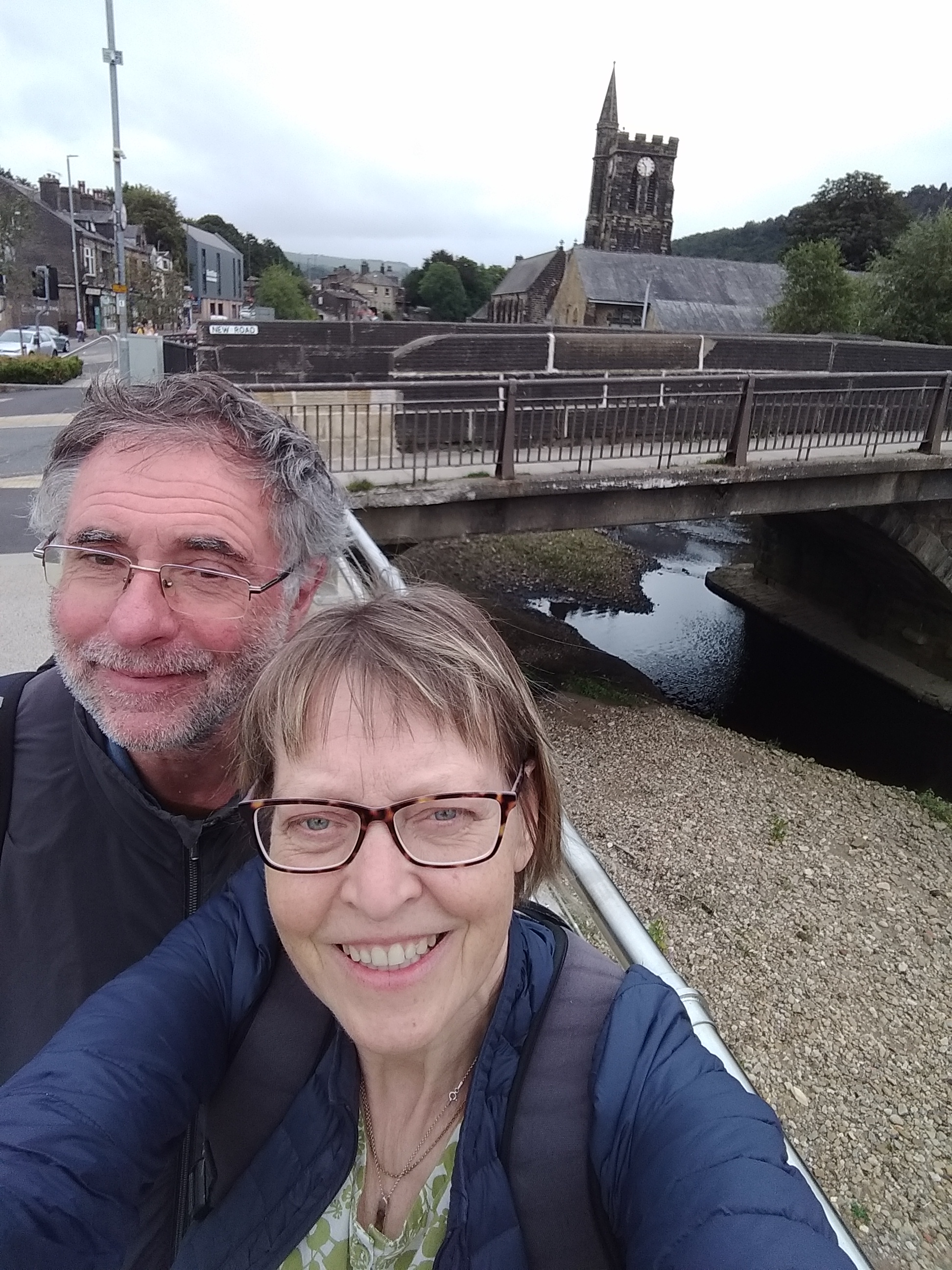 Ebb and Flow #walkingtohull