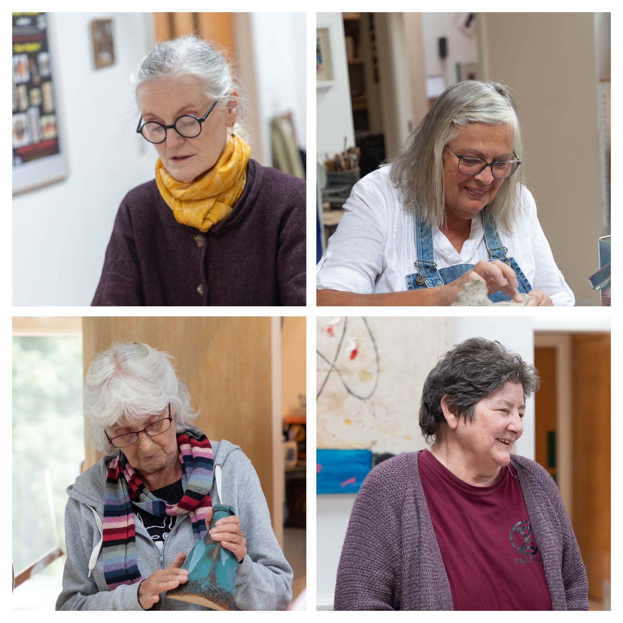 Christine Williams, Ruth Marns, Sue Donnelly, Penny Coggan Christine Williams, Ruth Marns, Sue Donnelly, Penny Coggan