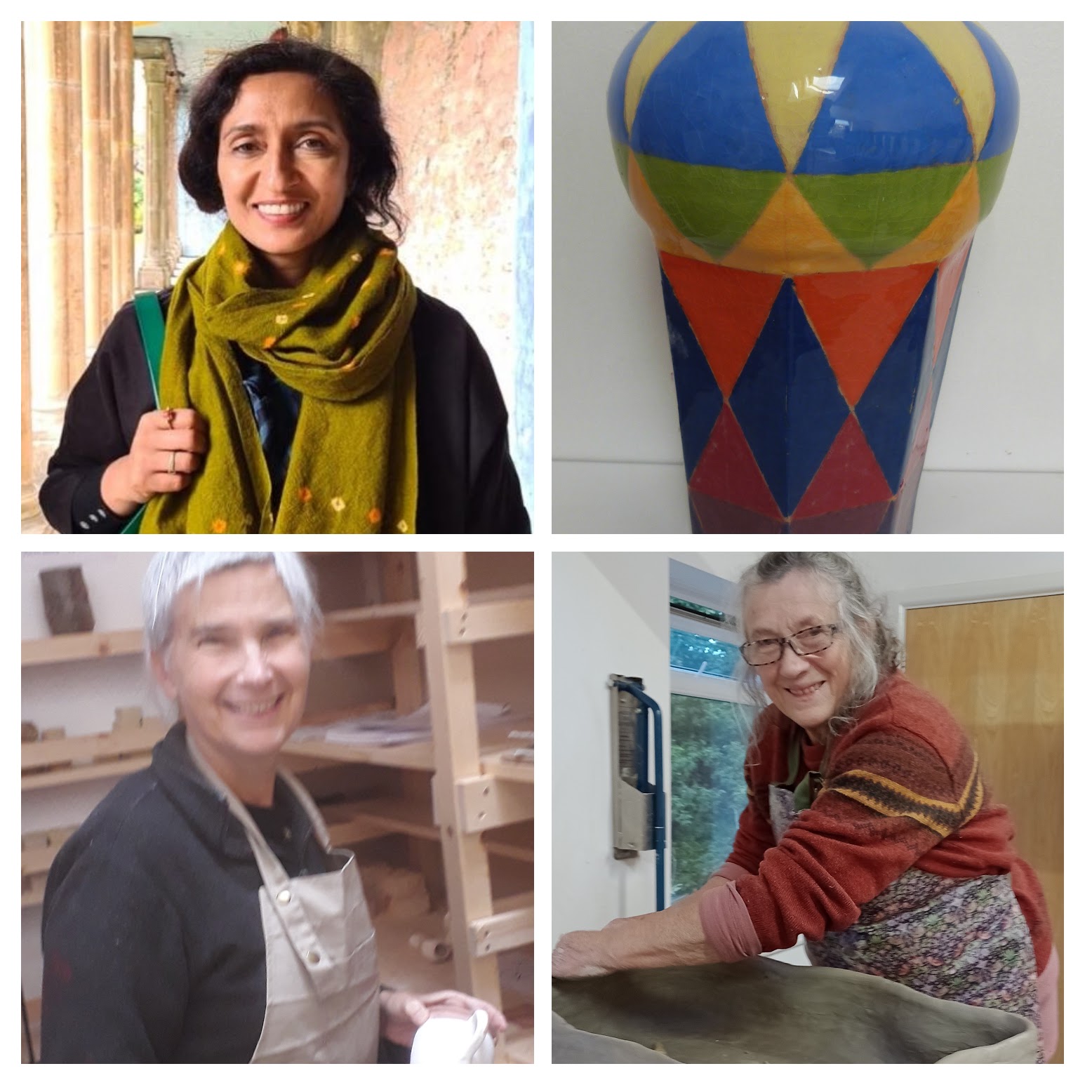 Lakhbir Sangha, Cedric Binns, Rachel Heny, Jane Power Lakhbir Sangha, Cedric Binns, Rachel Heny, Jane Power
