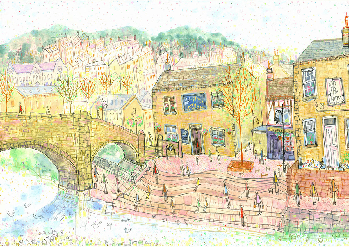 Old Gate A4 Hebden ClareCaulfield