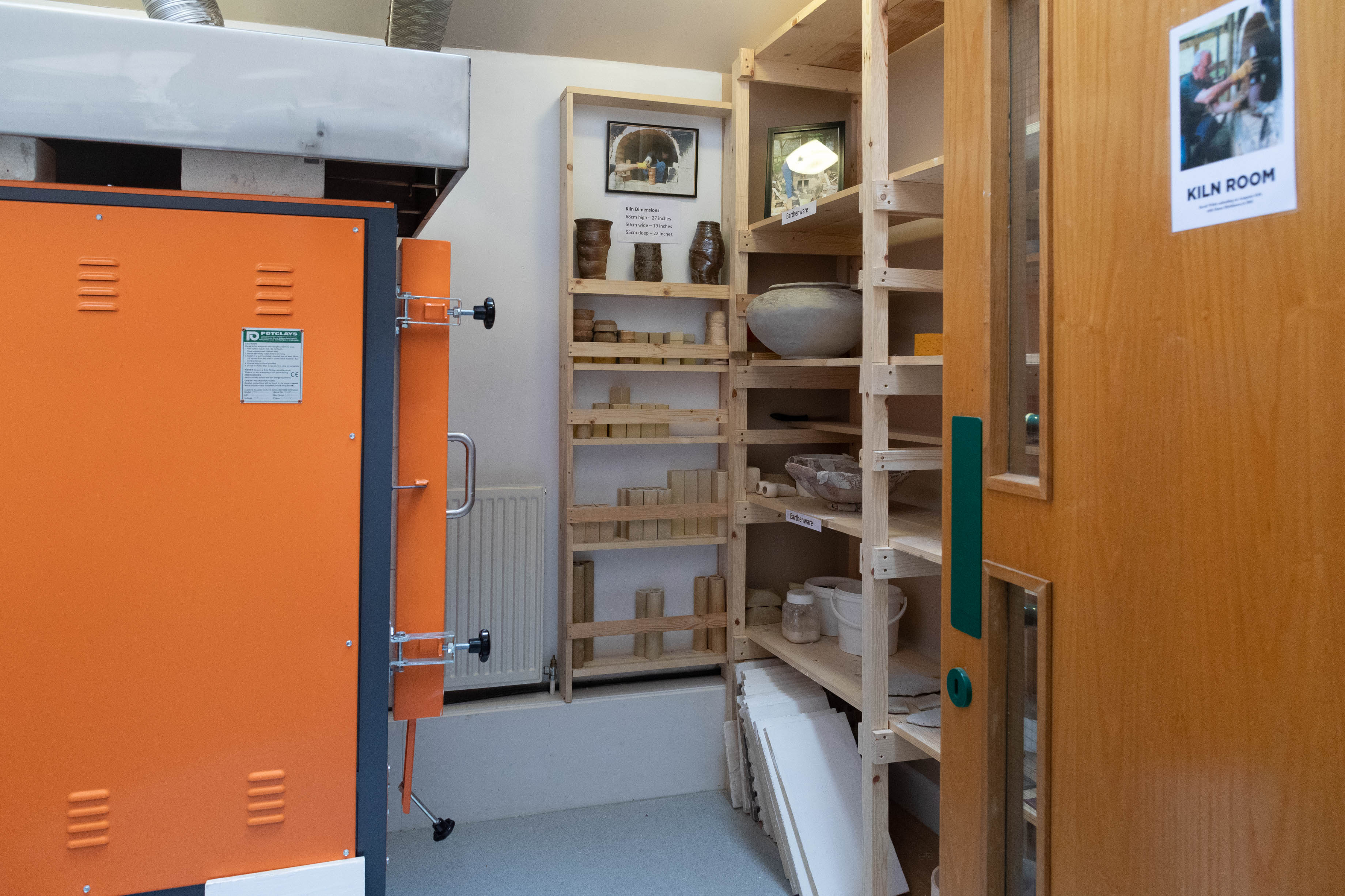 The largest of our range of brand new kilns! The largest of our range of brand new kilns!