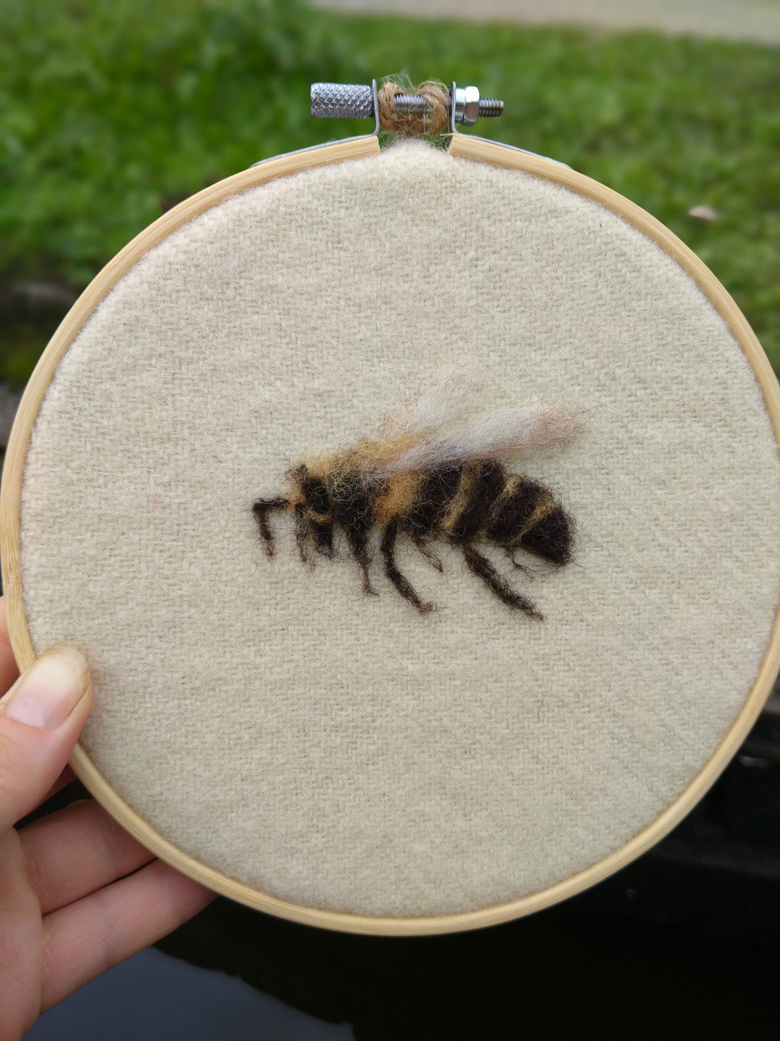 bee hoop