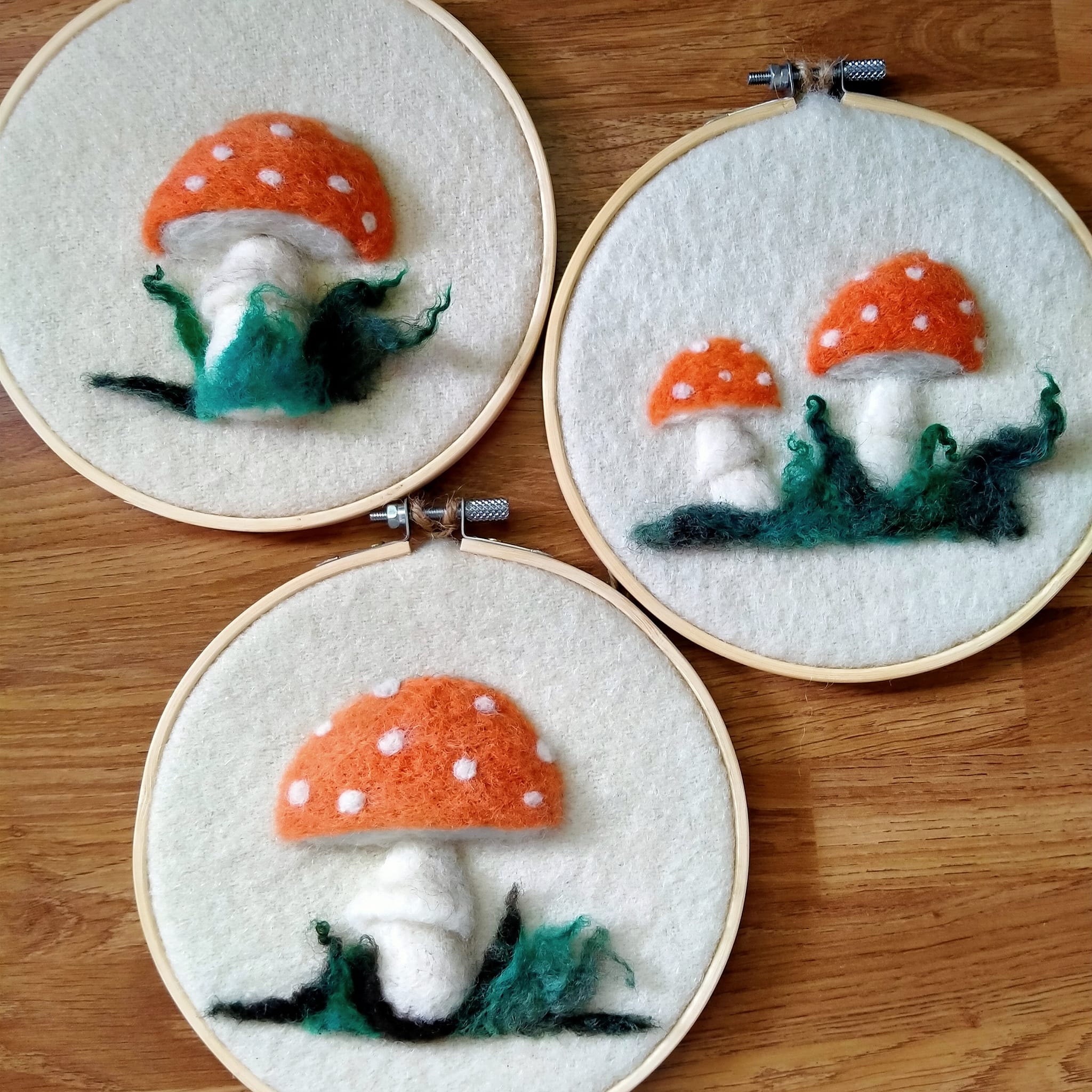 toadstool hoops