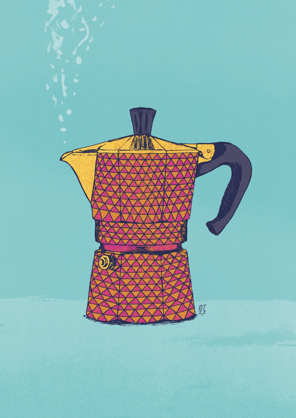 Moka Pot Moka Pot