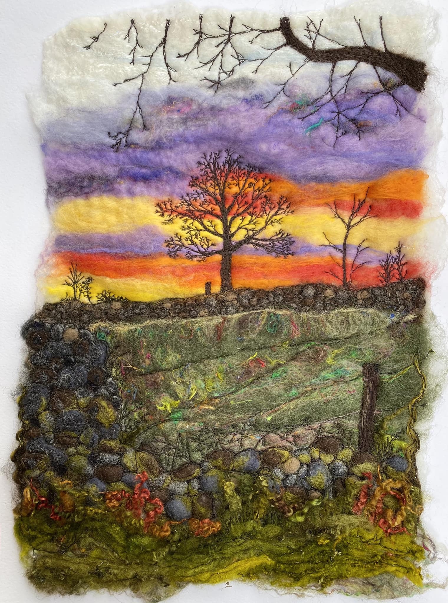 Sarah Lyte Seven Hands Image 1