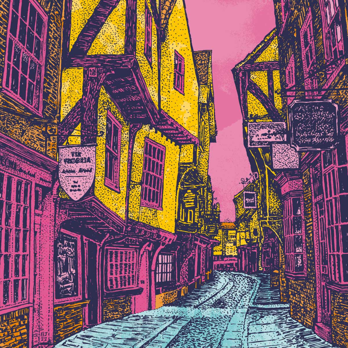 The Shambles York The Shambles York