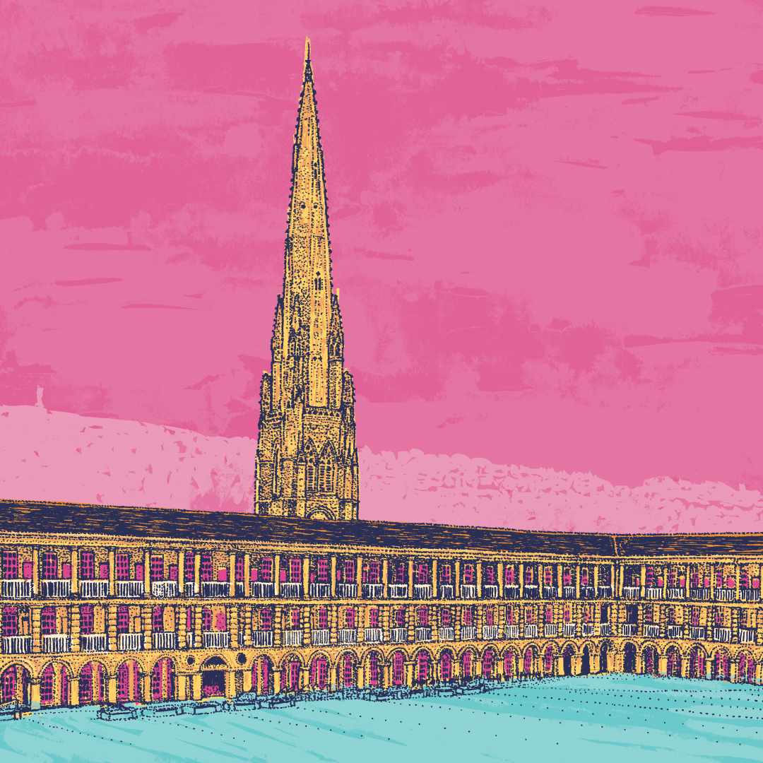 The Piece Hall The Piece Hall