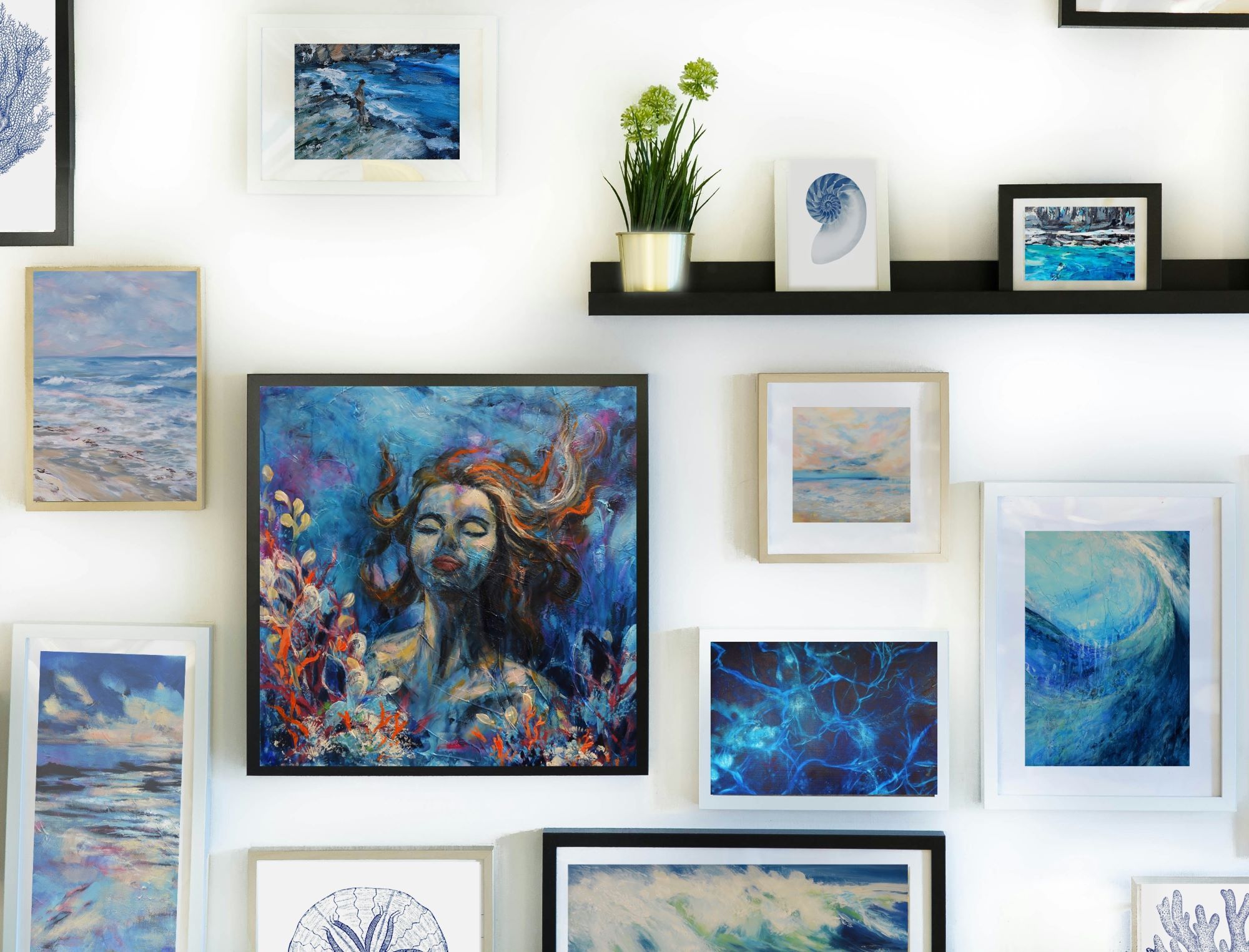 2025 Jan 13 Karin Rose Dubois artist 1