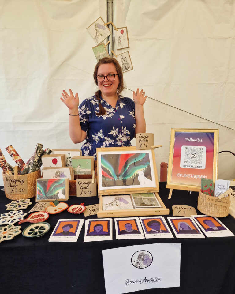 Bonnie Appleton platt fields art market summer 768x960