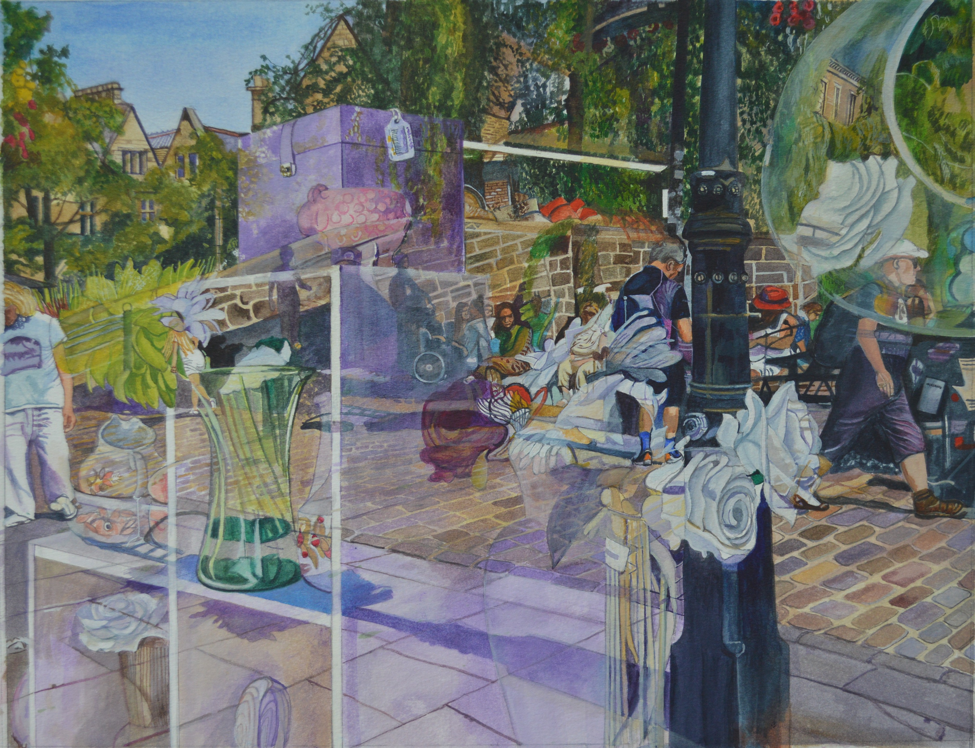 RSPCA windowreflection