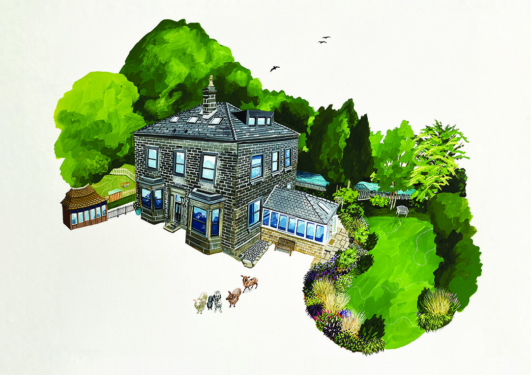 CalderHouse